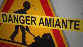 Fifth of schools not managing asbestos well