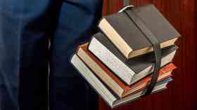 Teacher training applications fall 