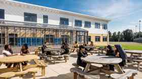 Brampton Academy. Photo credit Wernick