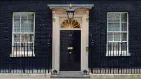 Downing Street celebrates girls education