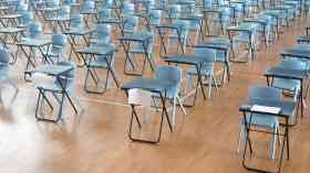 Schools in Wales to determine exam grades