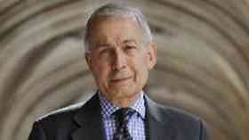 Frank Field MP