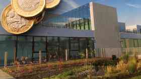 £2.3 billion building fund for Welsh schools and colleges announced