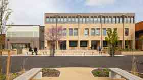 Photo credit: McAvoy Group - Lister Community School