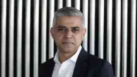 Sadiq Khan, Mayor of London