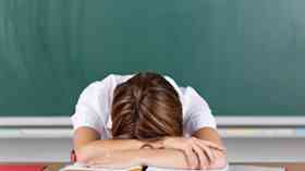 Enough about teacher stress: it’s time for a new dialogue