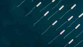 Three quarters of secondary schools order free period products