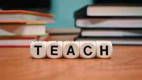 Teaching still seen as a job for life
