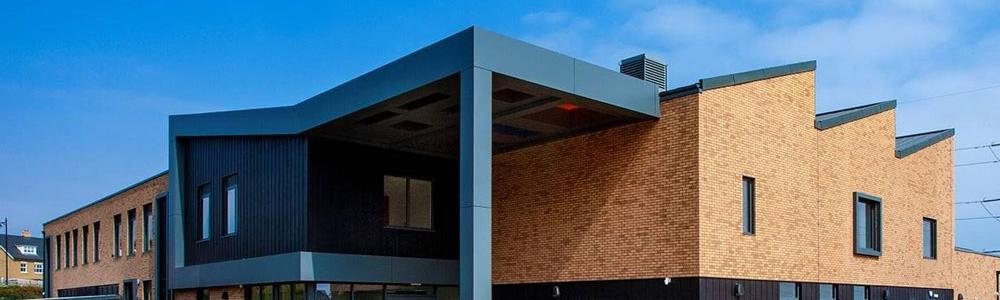 Ebbsfleet Green Primary School, credit: Integra Buildings