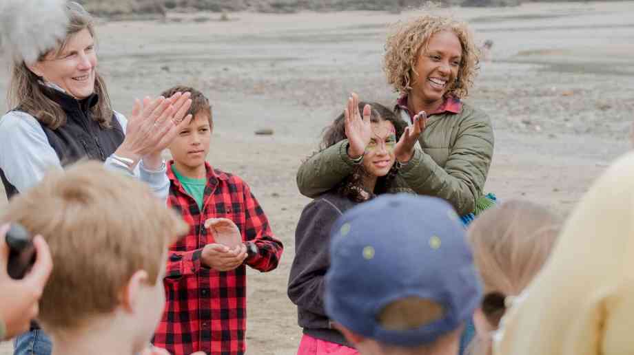 30 Days Wild, credit Ellie Smart