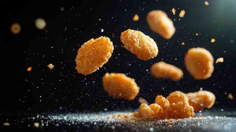 Chicken nuggets