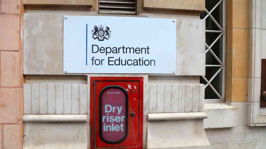 Department for Education