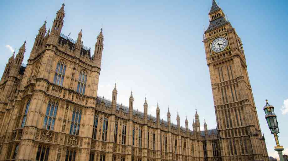 Houses of Parliament.
