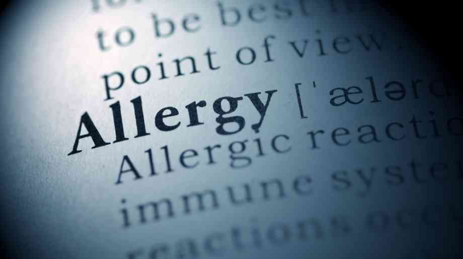 Allergy