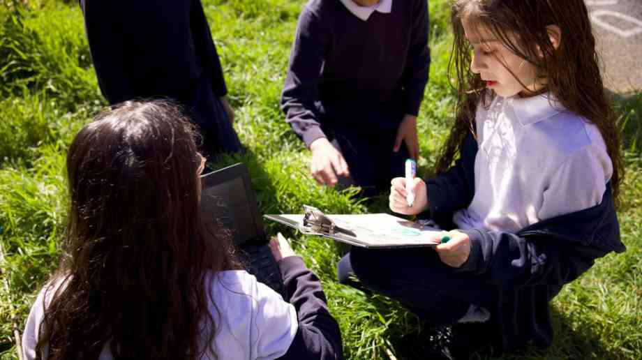 Central Park Primary - Let's Go Zero