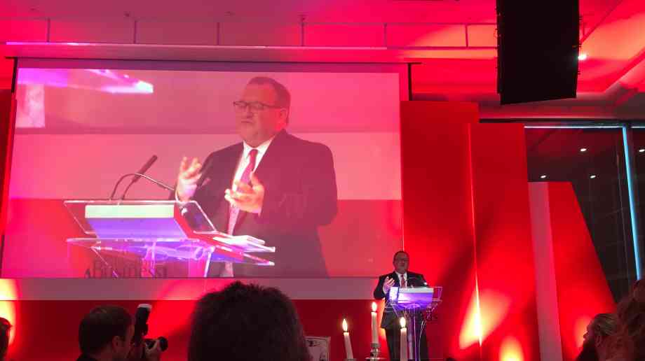 Stephen Drew from Educating Essex