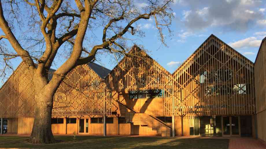 Bedales School, credit Matthew Rice