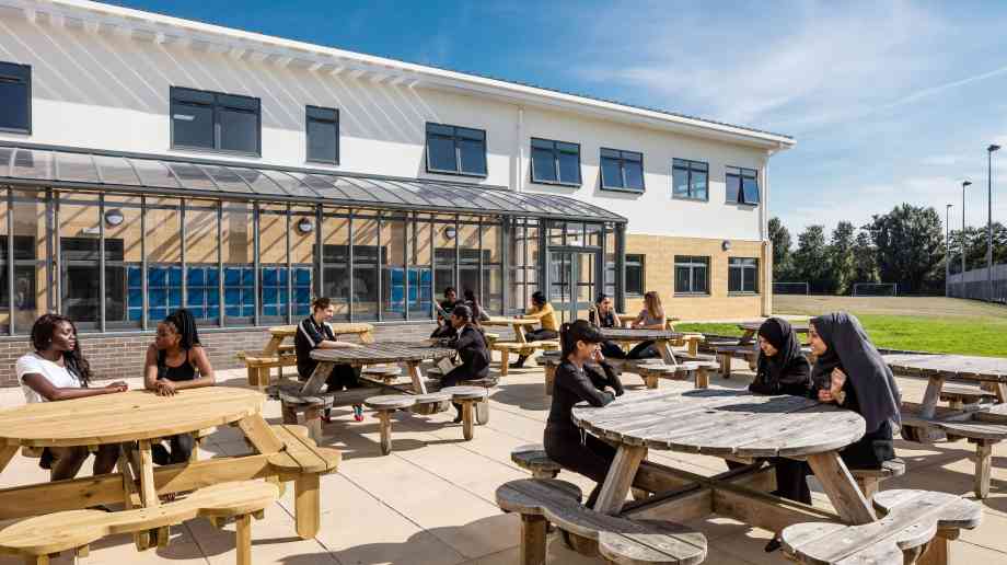 Brampton Academy. Photo credit Wernick