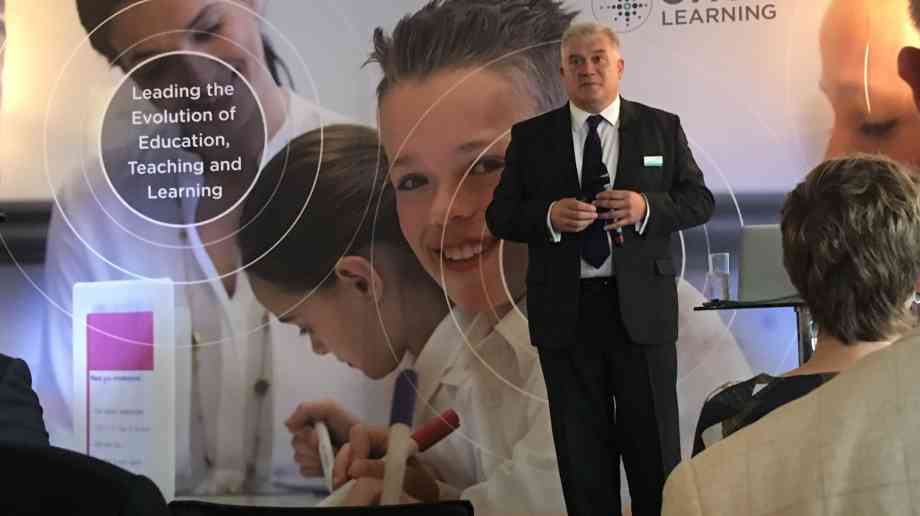 New classroom self-review video system launched