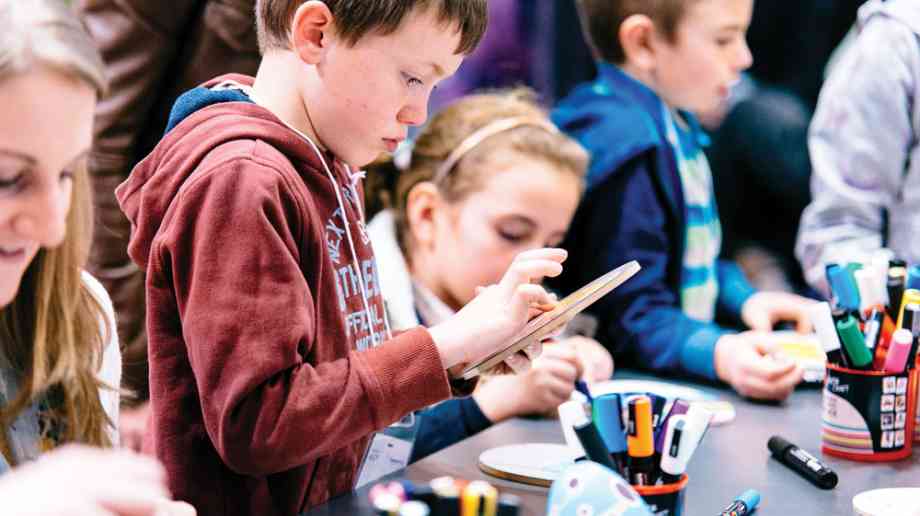 Celebrating creativity in education, the Education Show 2017 will be returning to the NEC, Birmingham from 16 to 18 March 2017.
