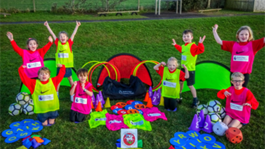 Football Foundation free kit scheme