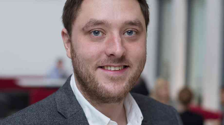 Matthew Gage, programme director for the Department for Education's commercial team