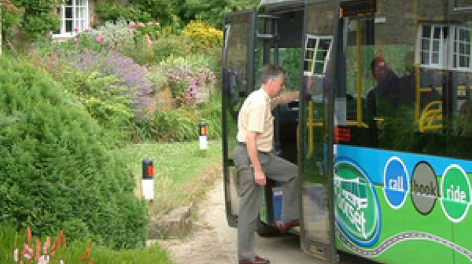 Concerns raised over rural transport services