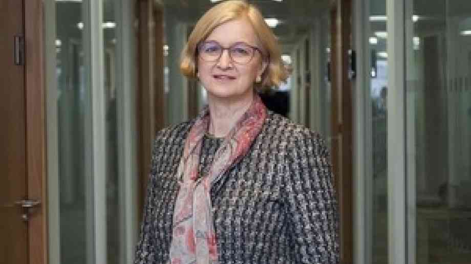 Ofsted's Amanda Spielman