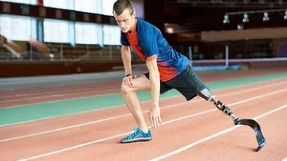 £1.5m extra funding for sports prosthetics for children 