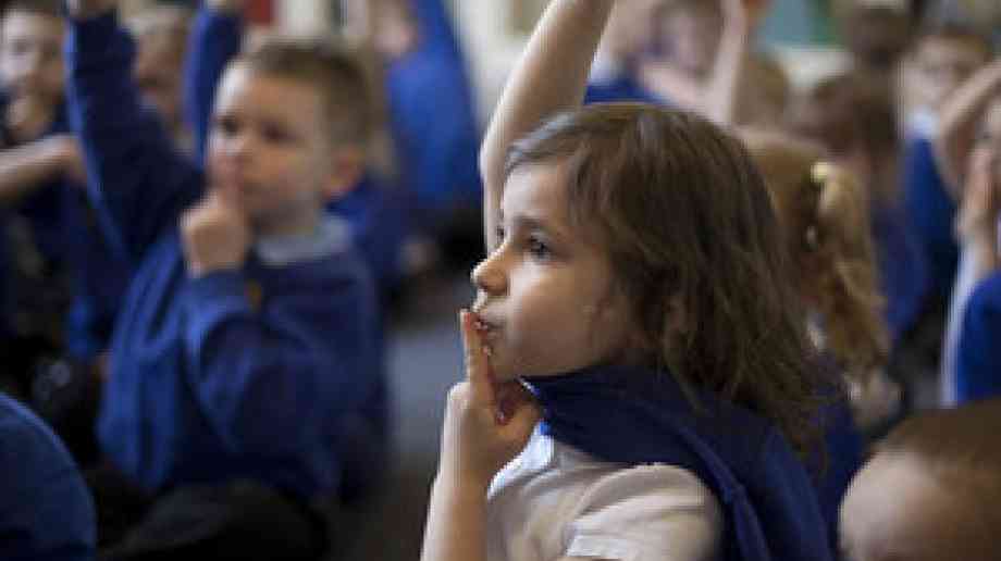 Plans to raise education standards in areas most in need