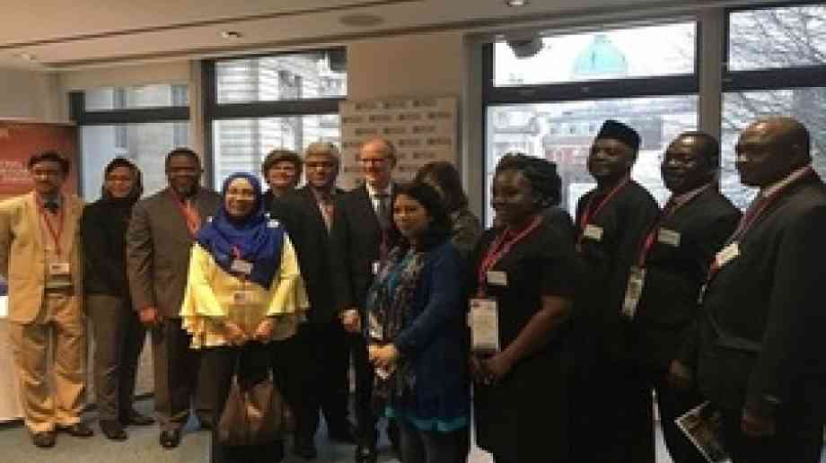 Commonwealth education pack launched