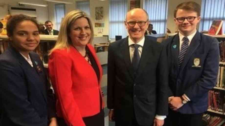 Programme to boost leadership opportunities for teachers announced 