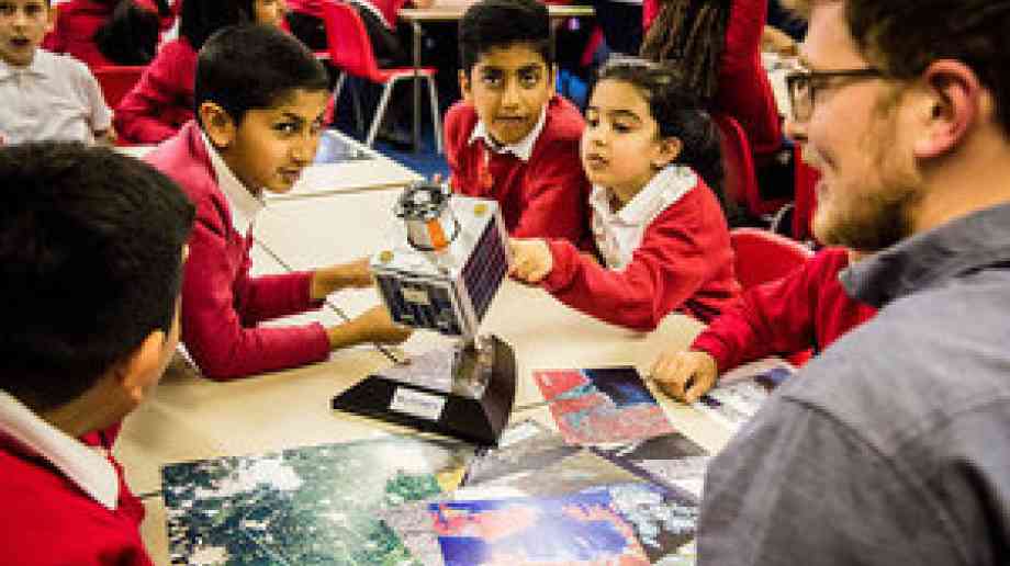 Campaign to boost numbers entering engineering profession launches