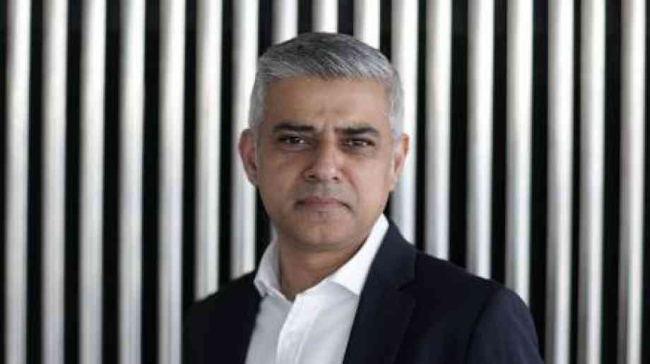 Sadiq Khan, Mayor of London