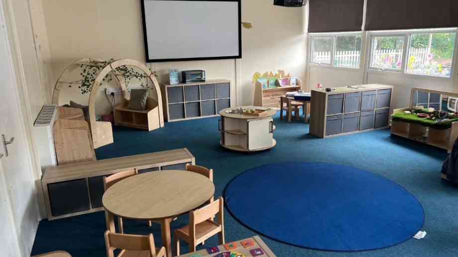 St Johns Church of England Primary School