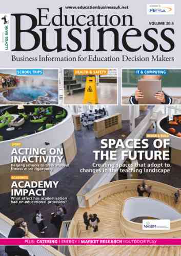 Education Business Magazine - Volume 20.6