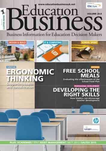 Education Business Magazine - Volume 20.8