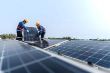 Solar panels
