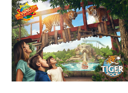 Chessington World of Adventures