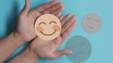 Smiley face