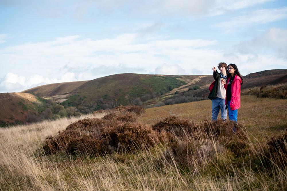 Outdoor learning