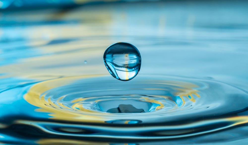 Water