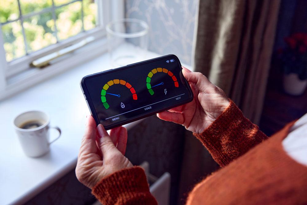 Energy meter