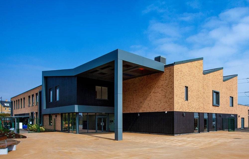 Ebbsfleet Green Primary School, credit: Integra Buildings