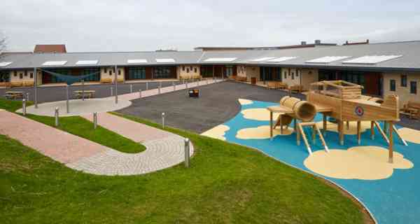 Coopers Edge Primary School, Gloucestershire