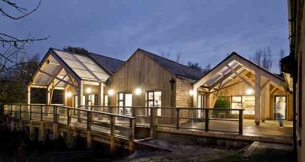 Burntwood School, Wandsworth, London