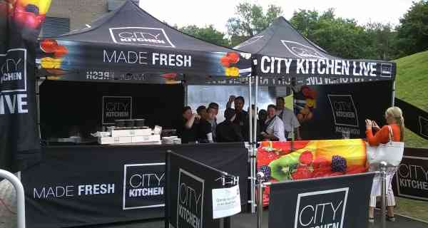 Ark Kings Academy's BBQ