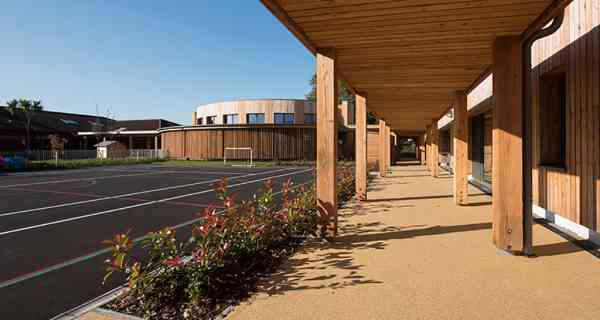 Burry Port Community Primary School, wales