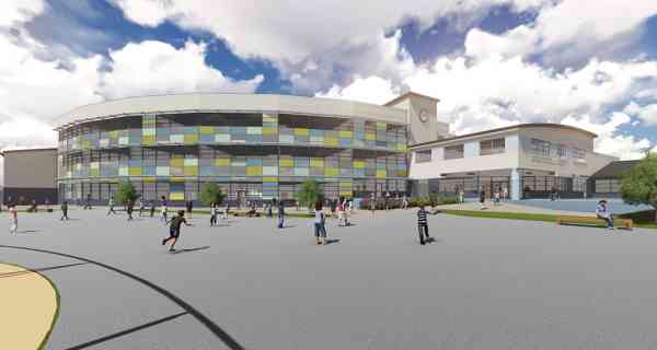 Holywell School, Flintshire